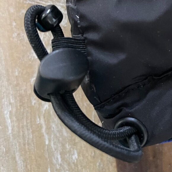 Vintage Pacific Trail Men Puffer Vest Size L Down 80/20 Trail 90s Outdoor Hiking - Picture 11 of 11